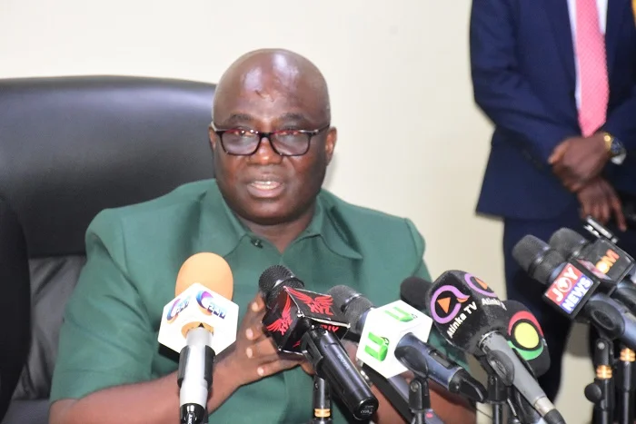 Govt targets $500m shea market with revamping of PBC Ltd.
