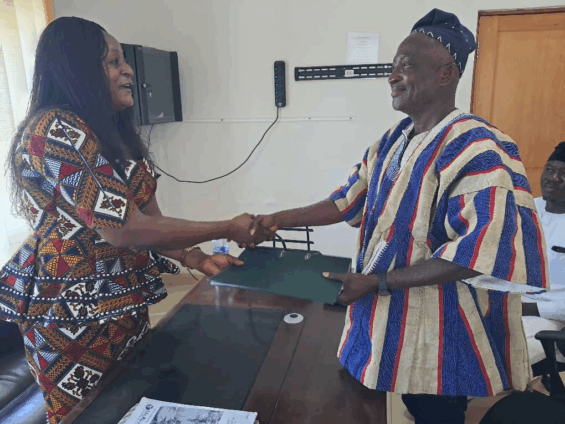 Mahama revamps PBC Shea Factory to actualise 24-hour economy
